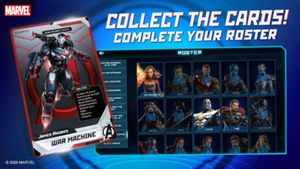 Marvel 5DX Legacy screenshot 2