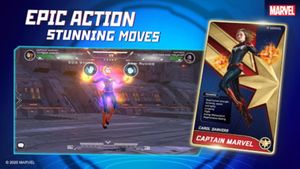 Marvel 5DX Legacy screenshot 3