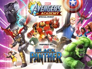 Marvel Avengers Academy screenshot 1