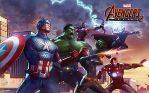 Marvel: Avengers Alliance 2 screenshot 1