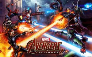 Marvel: Avengers Alliance 2 screenshot 2