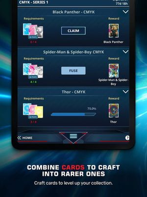 Marvel Collect! by Topps screenshot 1