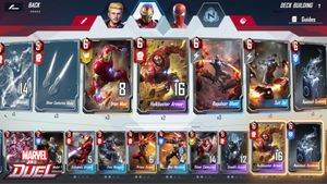 Marvel Duel screenshot 2