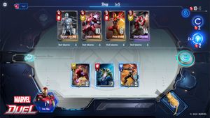 Marvel Duel screenshot 3