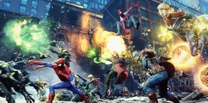 Marvel Future Revolution screenshot 4
