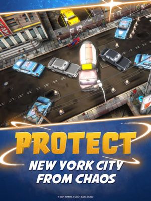 Marvel Hero Tales screenshot 2