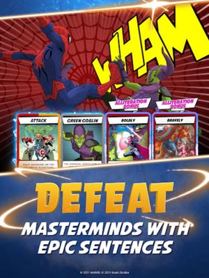 Marvel Hero Tales screenshot 3