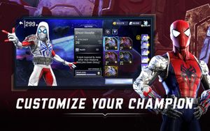 Marvel Realm of Champions screenshot 3