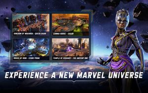 Marvel Realm of Champions screenshot 4
