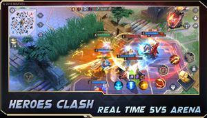 Marvel Super War screenshot 2