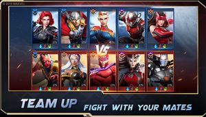 Marvel Super War screenshot 4