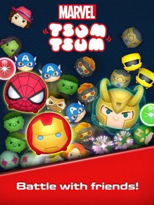 Marvel Tsum Tsum screenshot 2