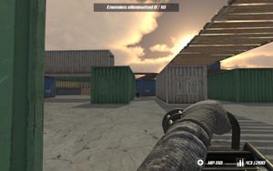 Masked Forces screenshot 4