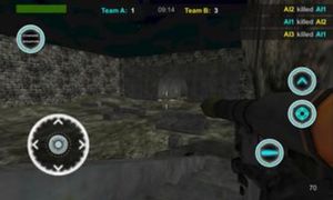 Masked Shooters Single-player screenshot 1