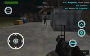 Masked Shooters Single-player screenshot 2