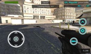 Masked Shooters Single-player screenshot 3