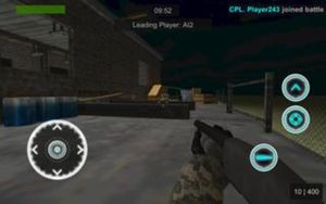 Masked Shooters Single-player screenshot 4