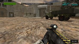 Masked Shooters screenshot 2