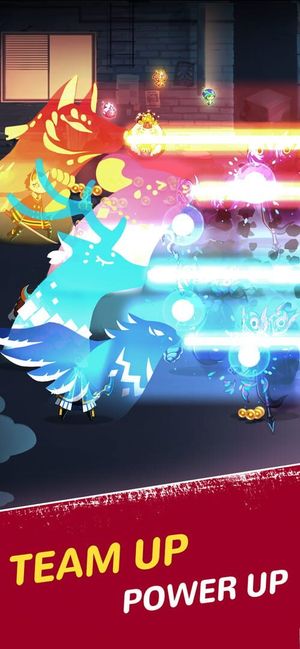 Masketeers: Idle has Fallen screenshot 1