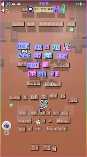 Maskonauts: Chat'Attack screenshot 1