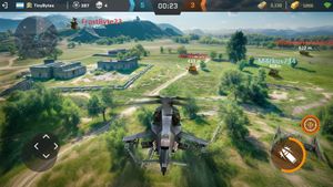 Massive Warfare: Aftermath screenshot 2