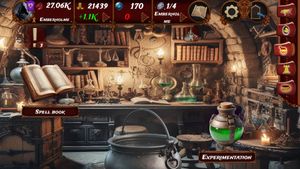 Master of Cladia screenshot 1