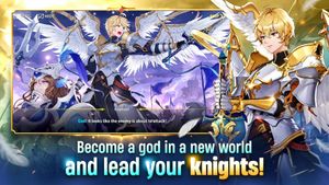 Master of Knights: Seven Trials screenshot 1