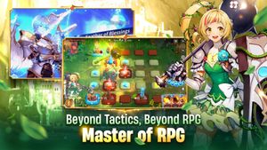 Master of Knights: Seven Trials screenshot 2