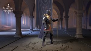 Masters & Heroes screenshot 1