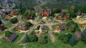 Masters & Heroes screenshot 2