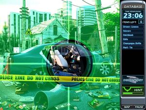 Masters of Mystery: Crime of Fashion screenshot 3