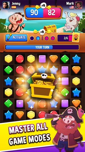Match Masters screenshot 2
