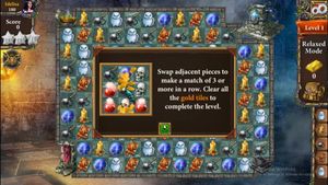 Match Venture HD screenshot 4