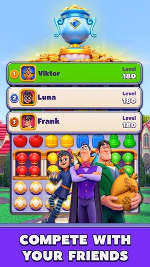 Match Villains screenshot 1