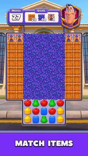 Match Villains screenshot 3