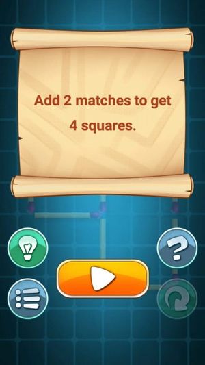 Matches Puzzle Game screenshot 2