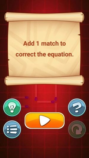 Matches Puzzle Game screenshot 3