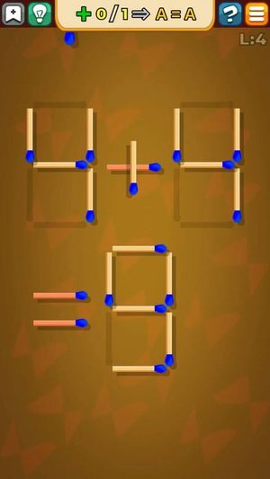 Matches Puzzle Game screenshot 4