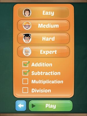 Math Duel screenshot 1