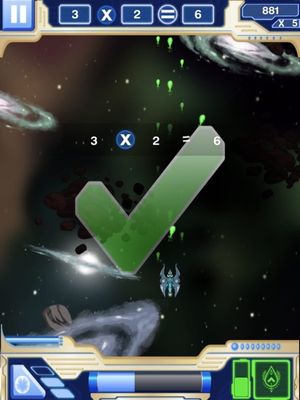Math Evolve: A Fun Math Game screenshot 3