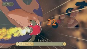 Math it Right 3D Adventure screenshot 2