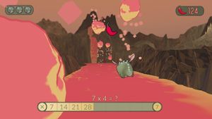 Math it Right 3D Adventure screenshot 3