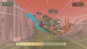 Math it Right 3D Adventure screenshot 4
