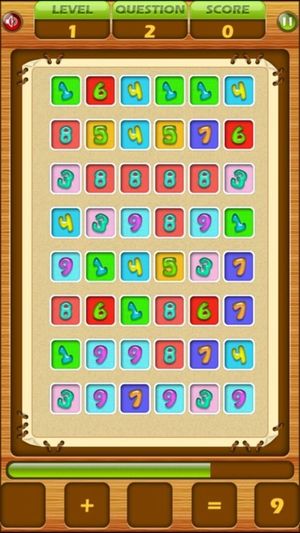 Math Playground for Kids screenshot 1