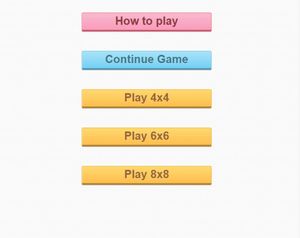 Math Sudoku screenshot 1