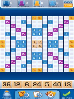 Mathable screenshot 1