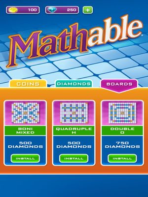 Mathable screenshot 3