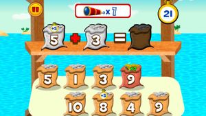 MathLand screenshot 2