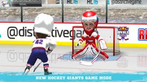 Matt Duchene's Hockey Classic screenshot 3
