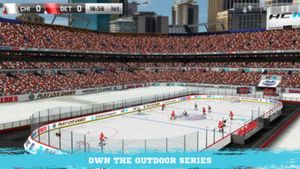 Matt Duchene's Hockey Classic screenshot 4